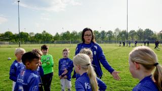 Welkomstprogramma Jeugdtrainers